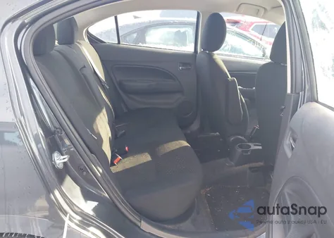 2024 Mitsubishi Mirage G4 Se z USA, uszkodzony, nr VIN ML32FVFJ7RHF09902